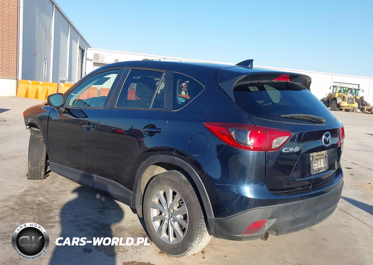 2016 Mazda Cx-5 Touring VIN:JM3KE2CYXG0794336 - 3