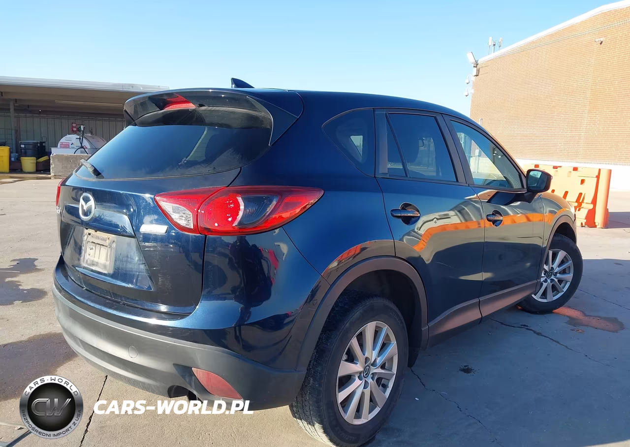 2016 Mazda Cx-5 Touring VIN:JM3KE2CYXG0794336 - 4