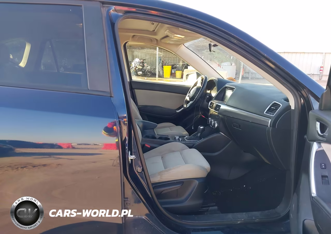 2016 Mazda Cx-5 Touring VIN:JM3KE2CYXG0794336 - 5