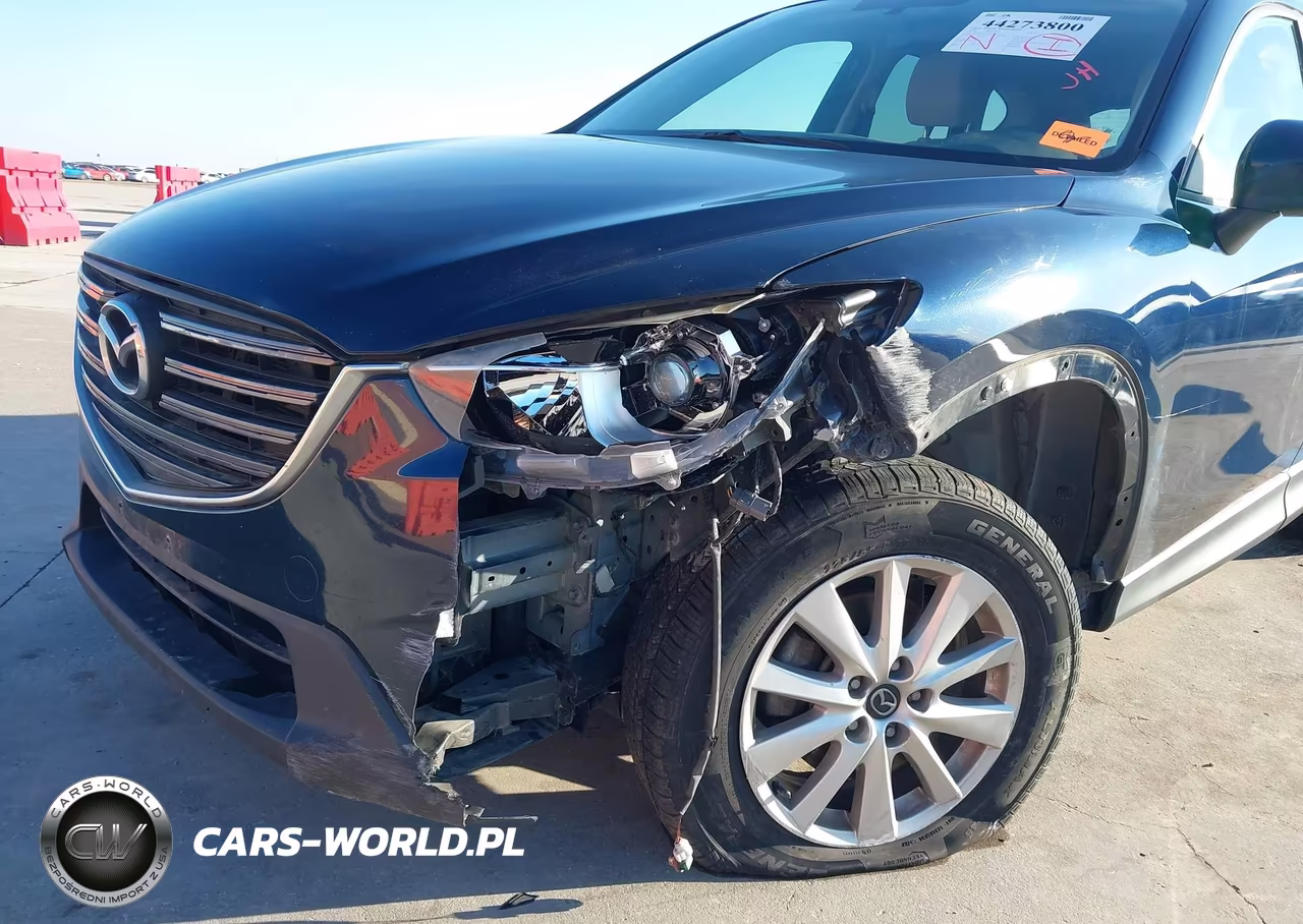 2016 Mazda Cx-5 Touring VIN:JM3KE2CYXG0794336 - 6