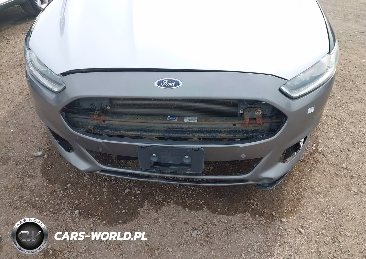 2014 Ford Fusion Hybrid Se VIN:3FA6P0LU9ER185912 - 6