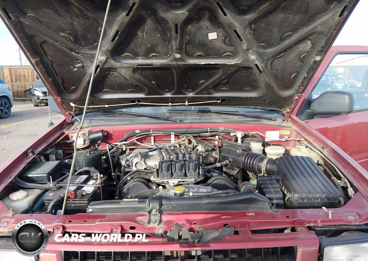 1995 Isuzu Rodeo S-Ls VIN:4S2CY58V9S4311087 - 10