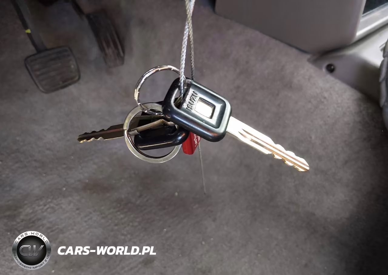1995 Isuzu Rodeo S-Ls VIN:4S2CY58V9S4311087 - 11