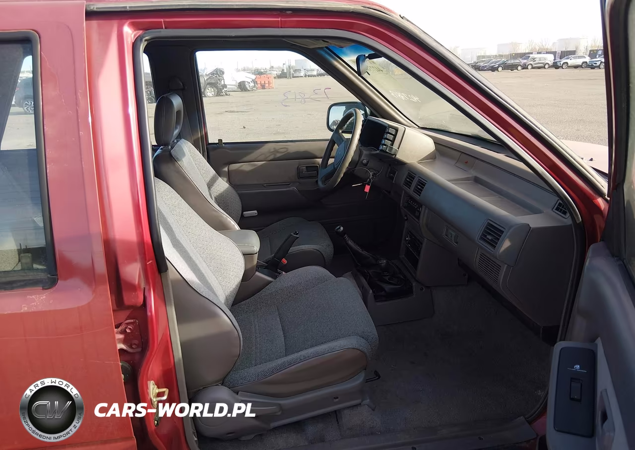 1995 Isuzu Rodeo S-Ls VIN:4S2CY58V9S4311087 - 5