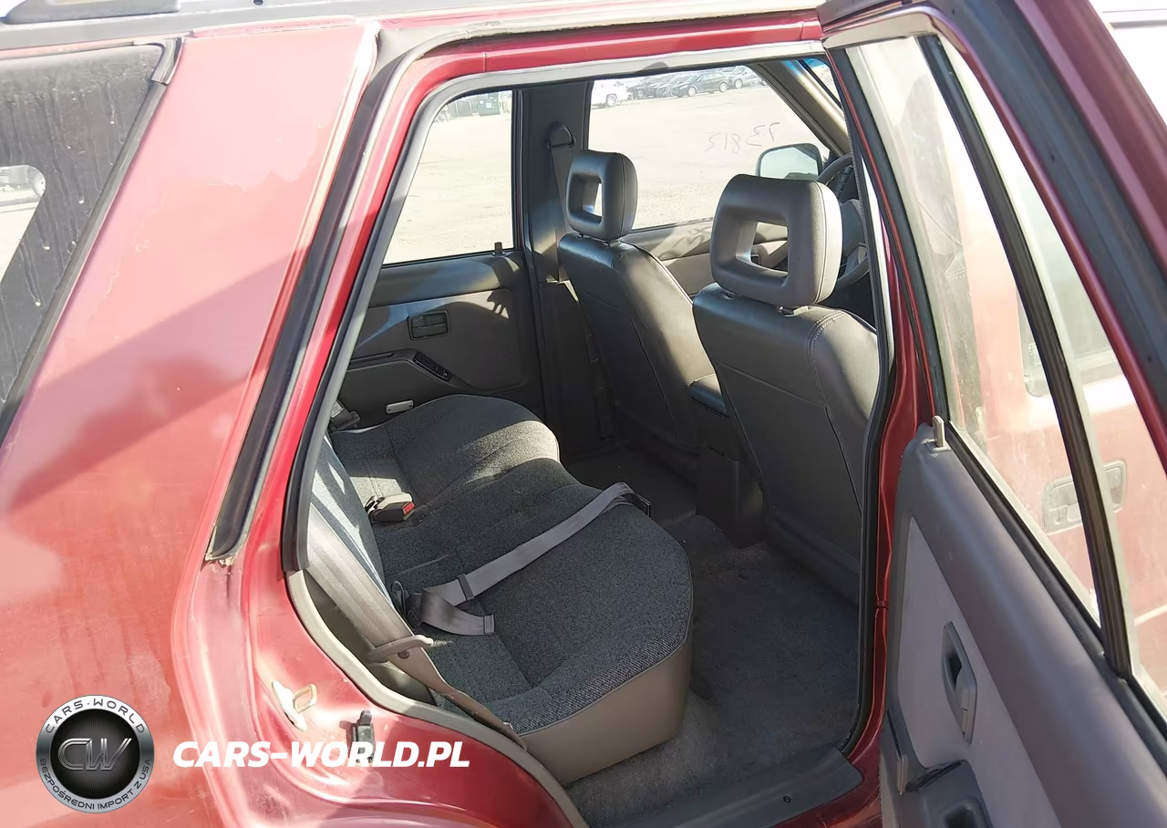 1995 Isuzu Rodeo S-Ls VIN:4S2CY58V9S4311087 - 8