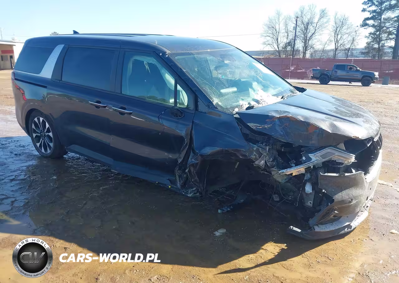 2022 Kia Carnival Mpv Ex