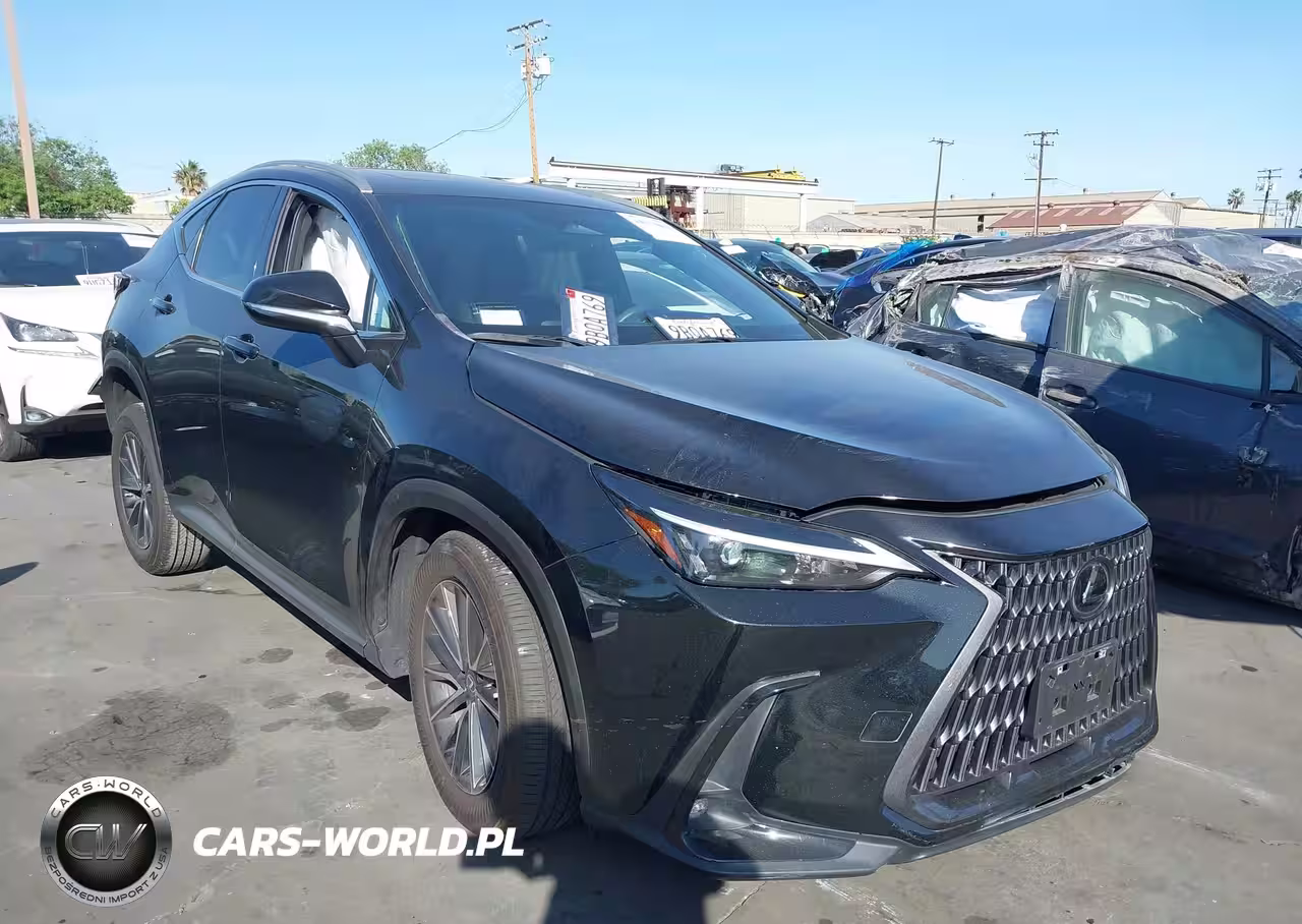 2022 Lexus Nx 350