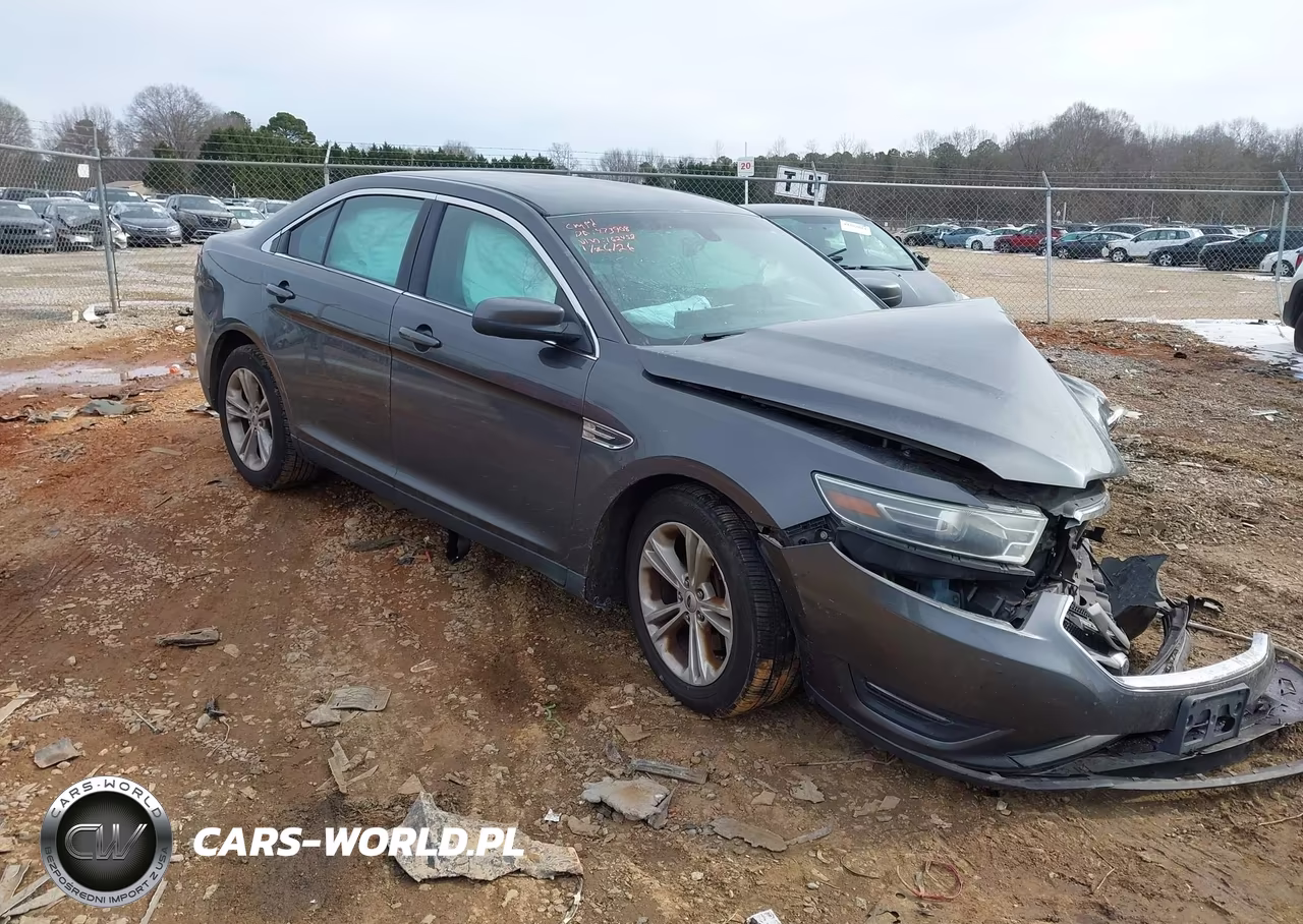 2015 Ford Taurus Sel