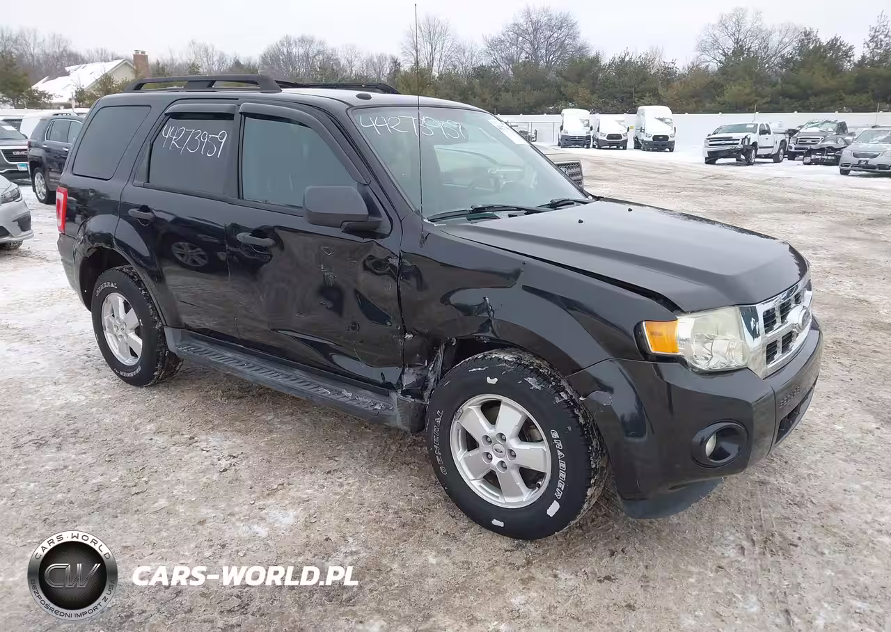 2011 Ford Escape Xlt