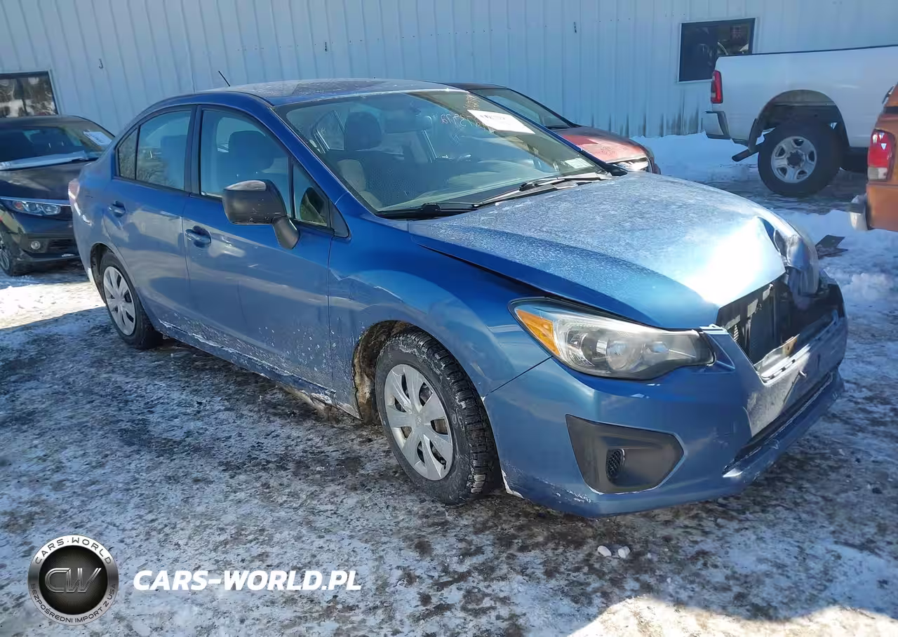 2014 Subaru Impreza 2.0I