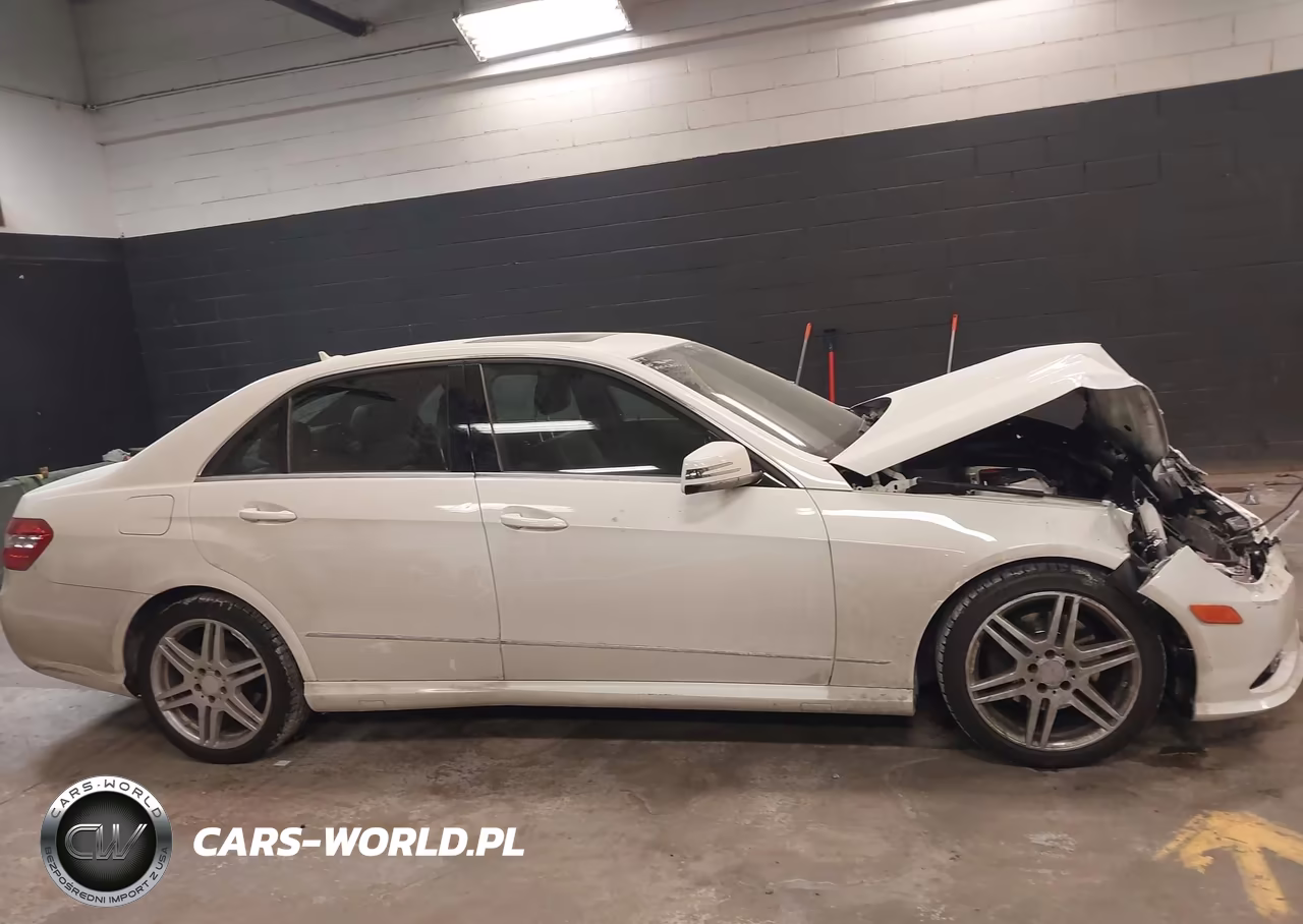 2010 Mercedes-Benz E 350 4Matic VIN:WDDHF8HB5AA118777 - 13