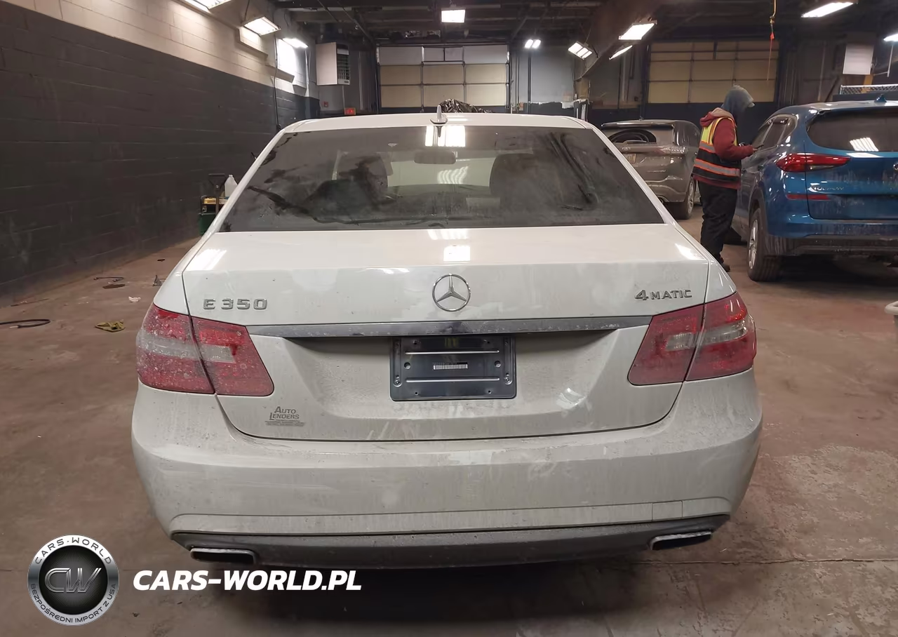 2010 Mercedes-Benz E 350 4Matic VIN:WDDHF8HB5AA118777 - 16