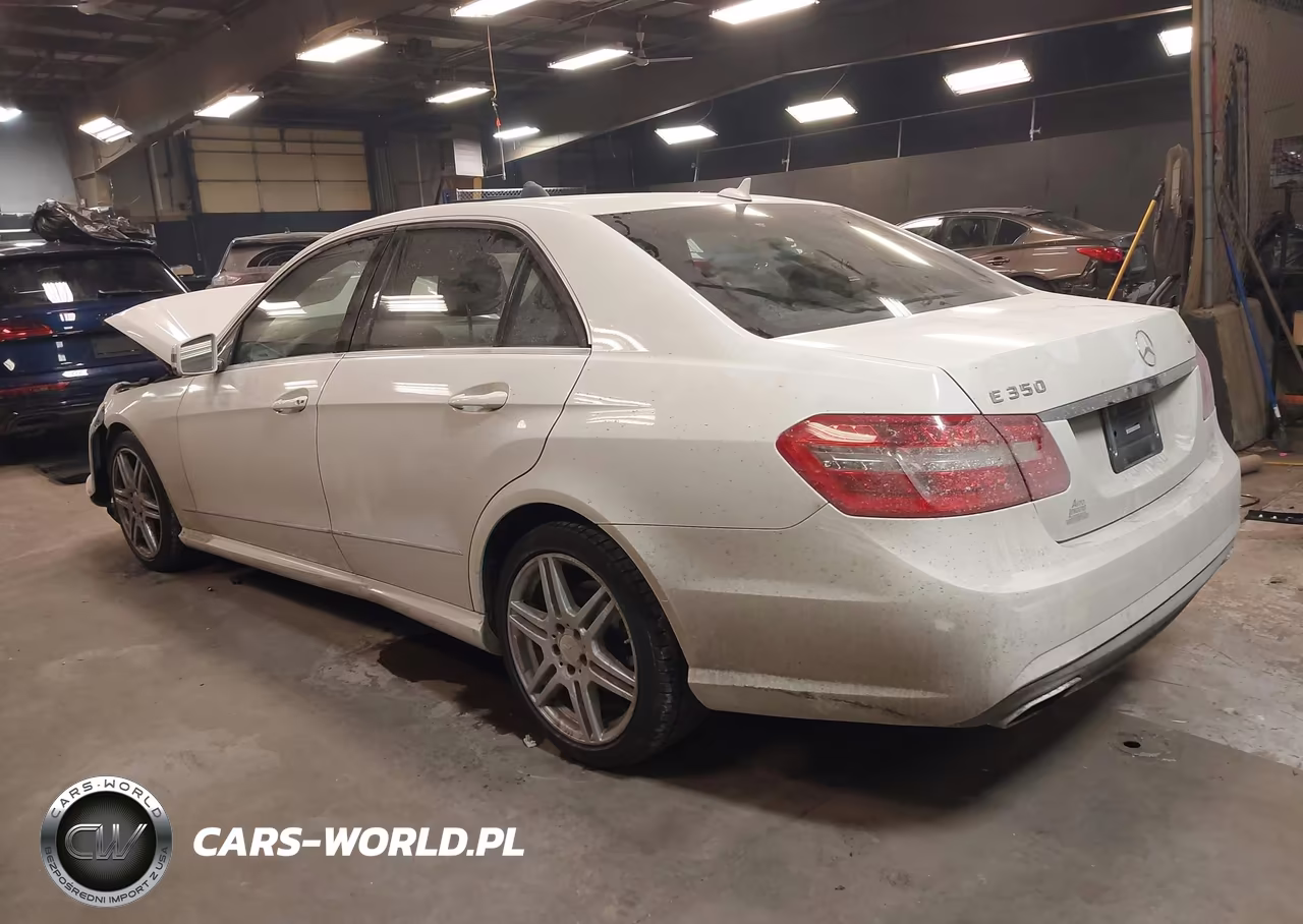 2010 Mercedes-Benz E 350 4Matic VIN:WDDHF8HB5AA118777 - 3