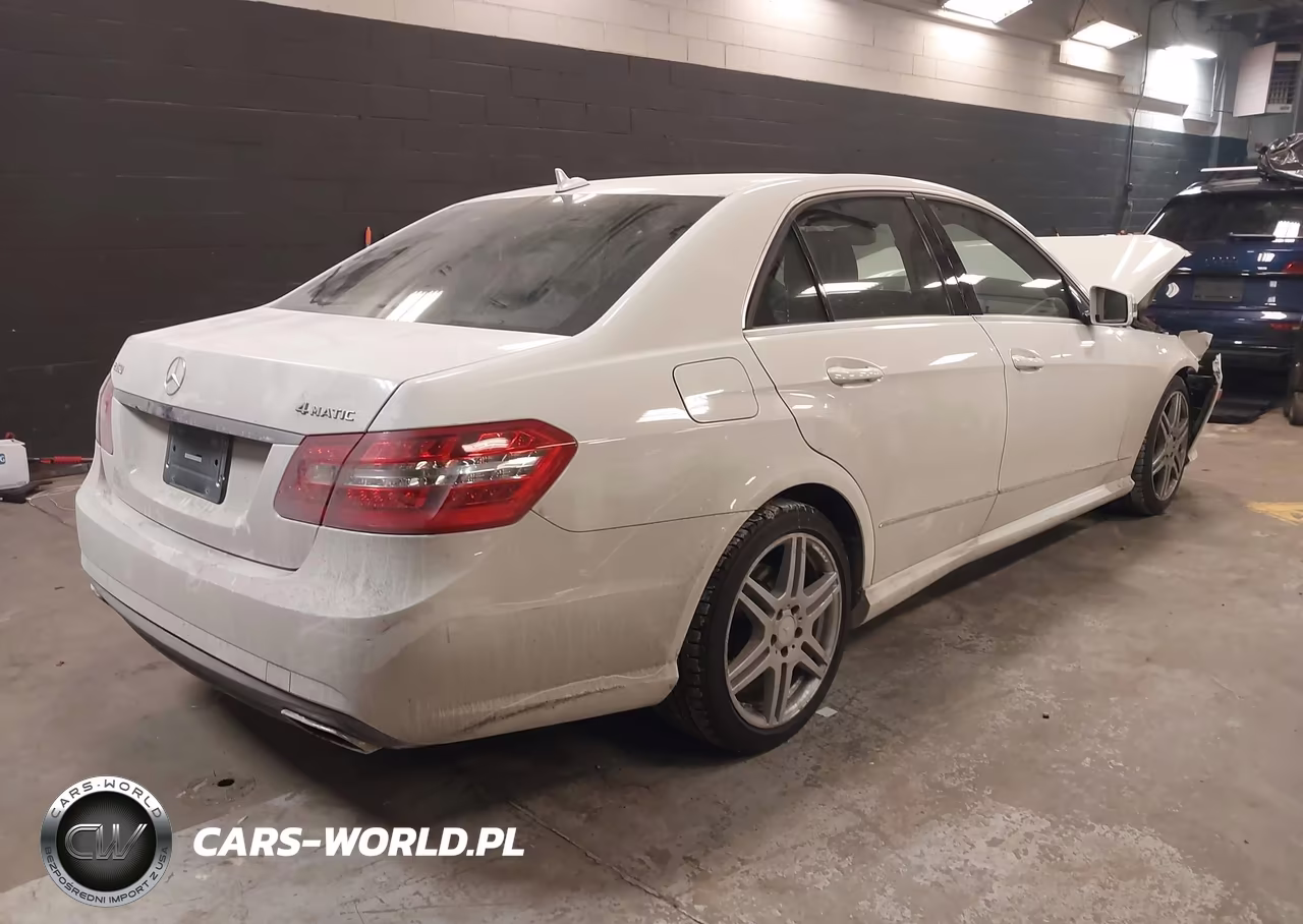 2010 Mercedes-Benz E 350 4Matic VIN:WDDHF8HB5AA118777 - 4