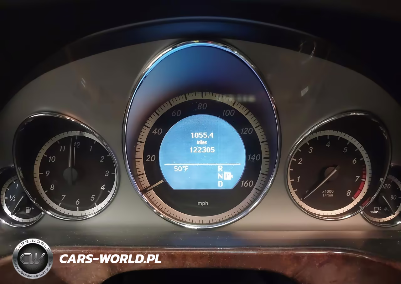 2010 Mercedes-Benz E 350 4Matic VIN:WDDHF8HB5AA118777 - 7