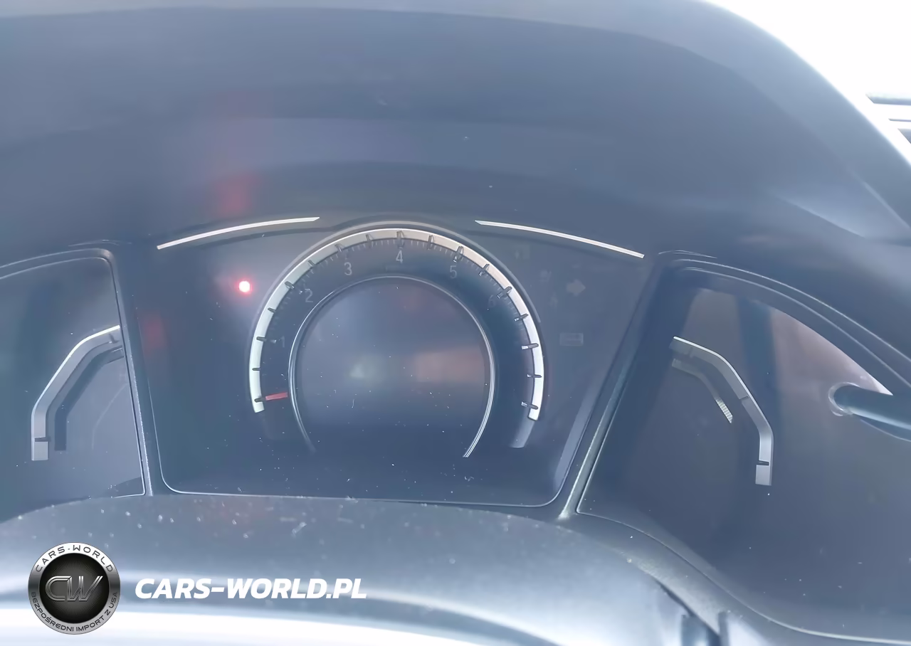 2018 Honda Civic Lx VIN:2HGFC2F50JH606008 - 7