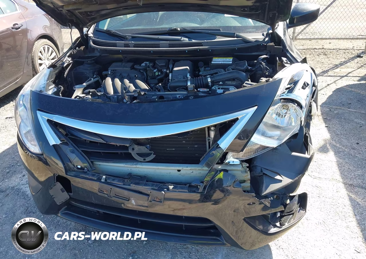 2019 Nissan Versa 1.6 Sv VIN:3N1CN7APXKL819917 - 13
