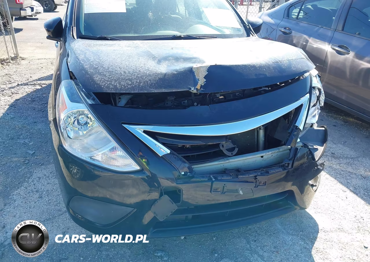 2019 Nissan Versa 1.6 Sv VIN:3N1CN7APXKL819917 - 15