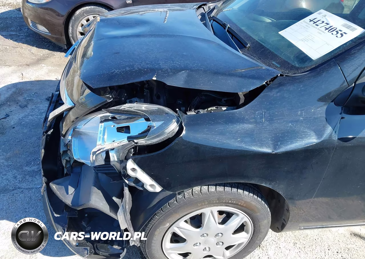 2019 Nissan Versa 1.6 Sv VIN:3N1CN7APXKL819917 - 17