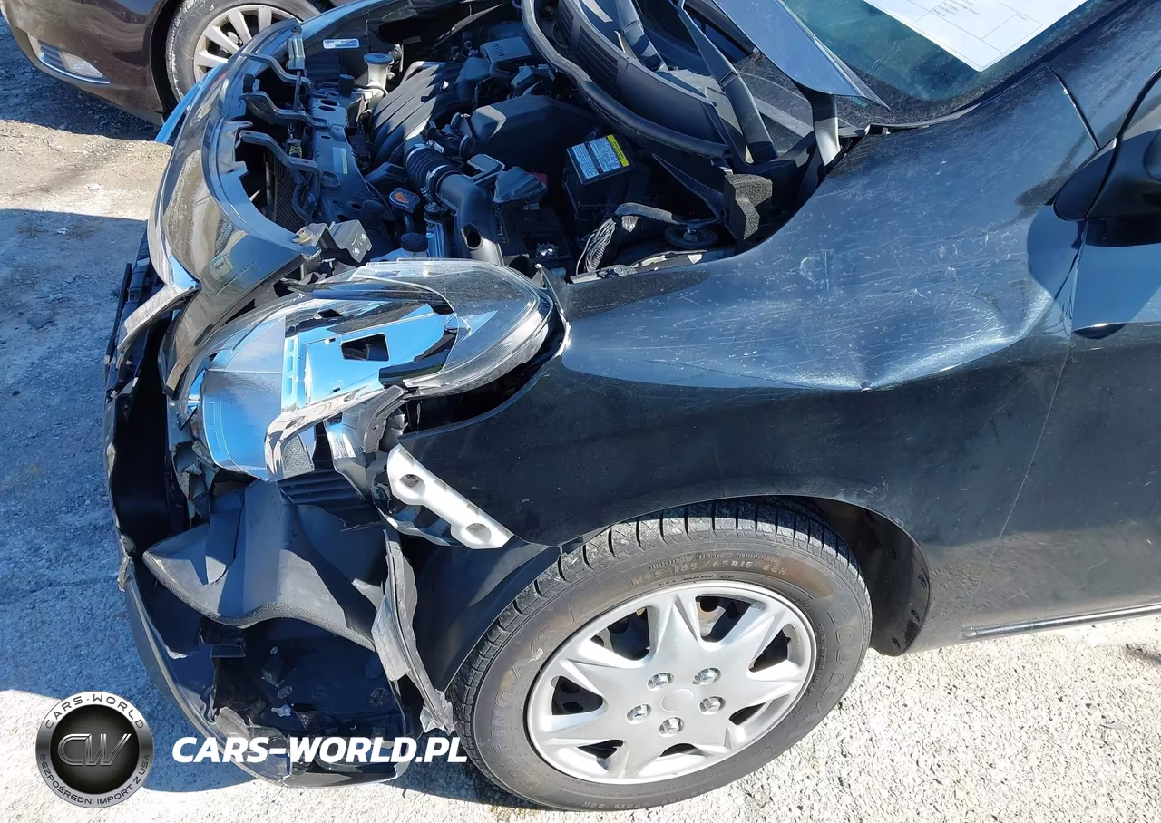 2019 Nissan Versa 1.6 Sv VIN:3N1CN7APXKL819917 - 6