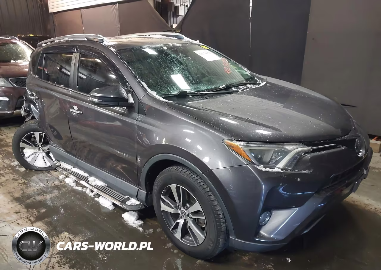 2018 Toyota Rav4 Xle – zdjęcie 1 z 16