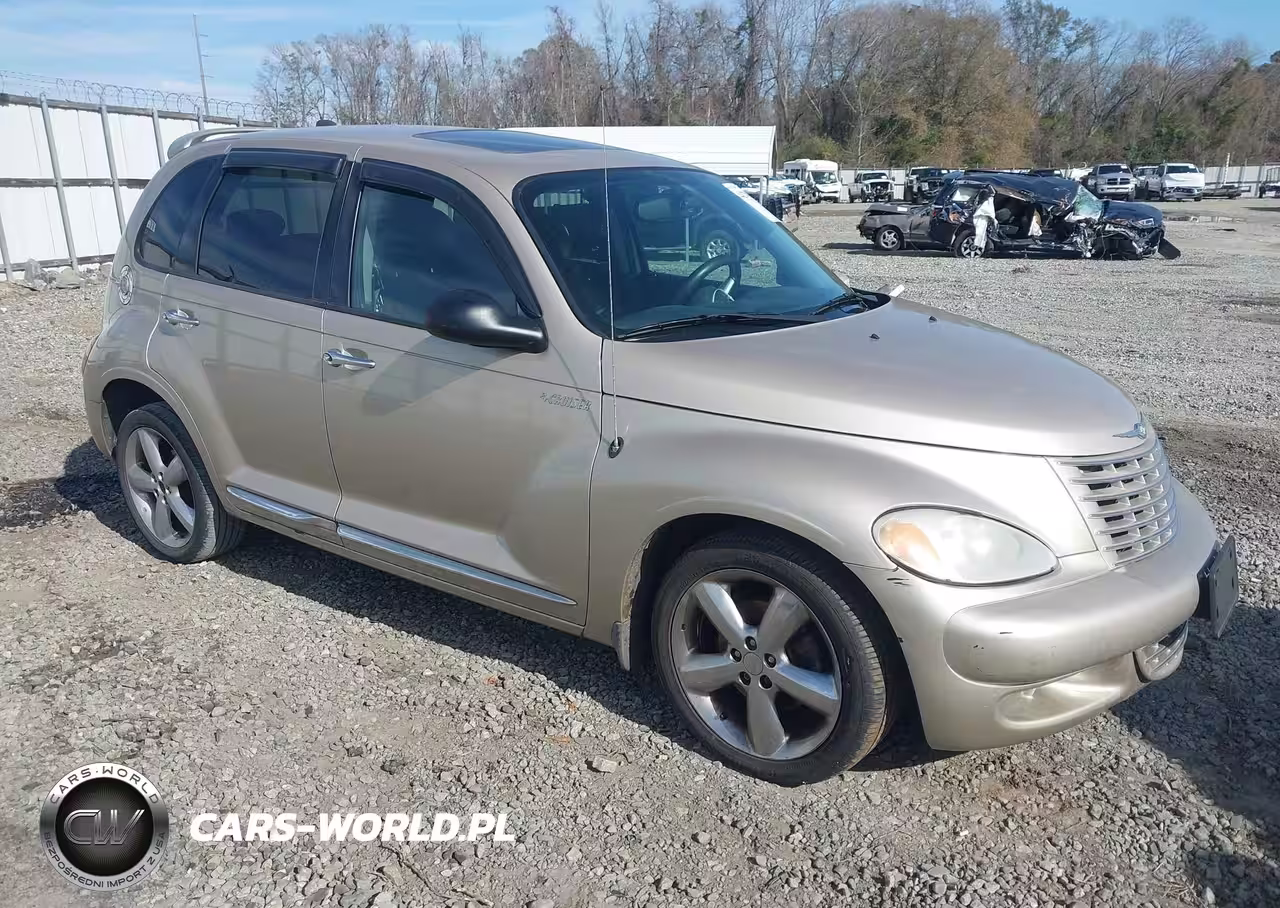 2005 Chrysler Pt Cruiser Gt