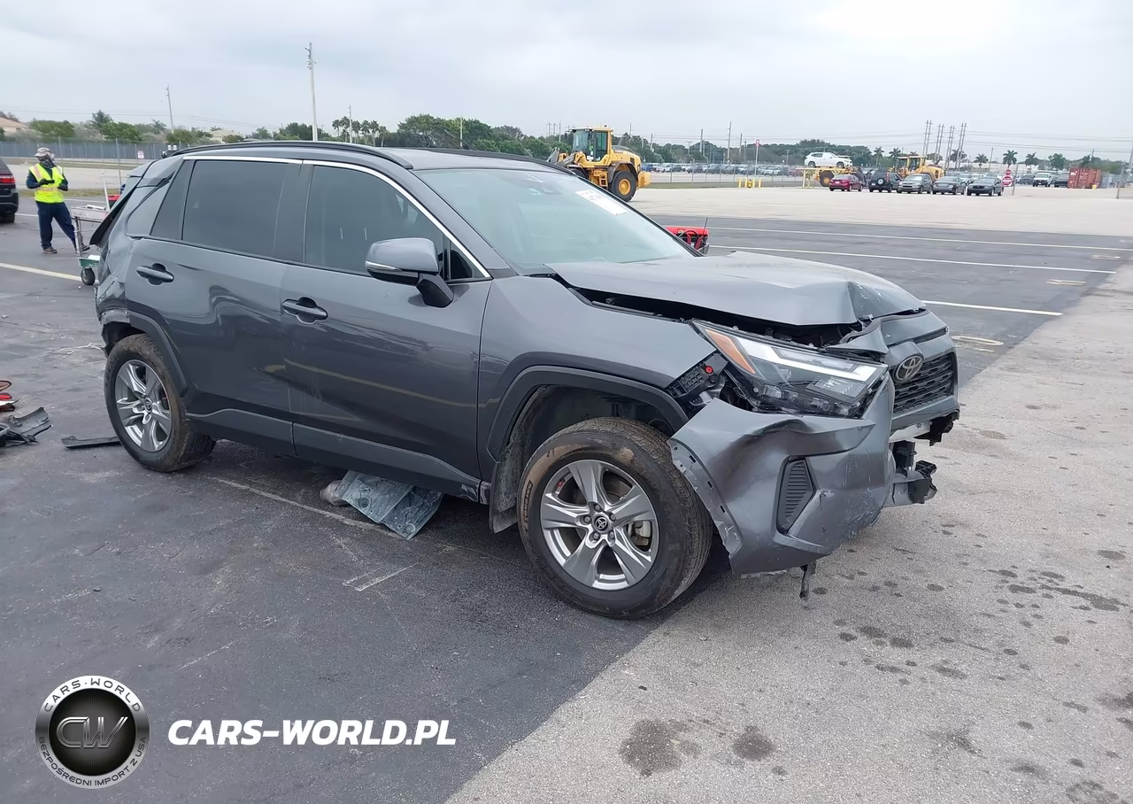 2024 Toyota Rav4 Xle