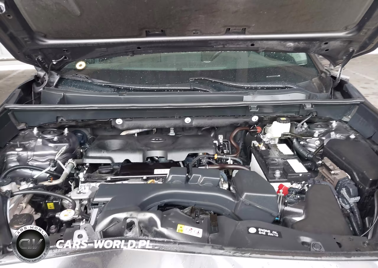 2024 Toyota Rav4 Xle VIN:2T3W1RFV3RC263107 - 10