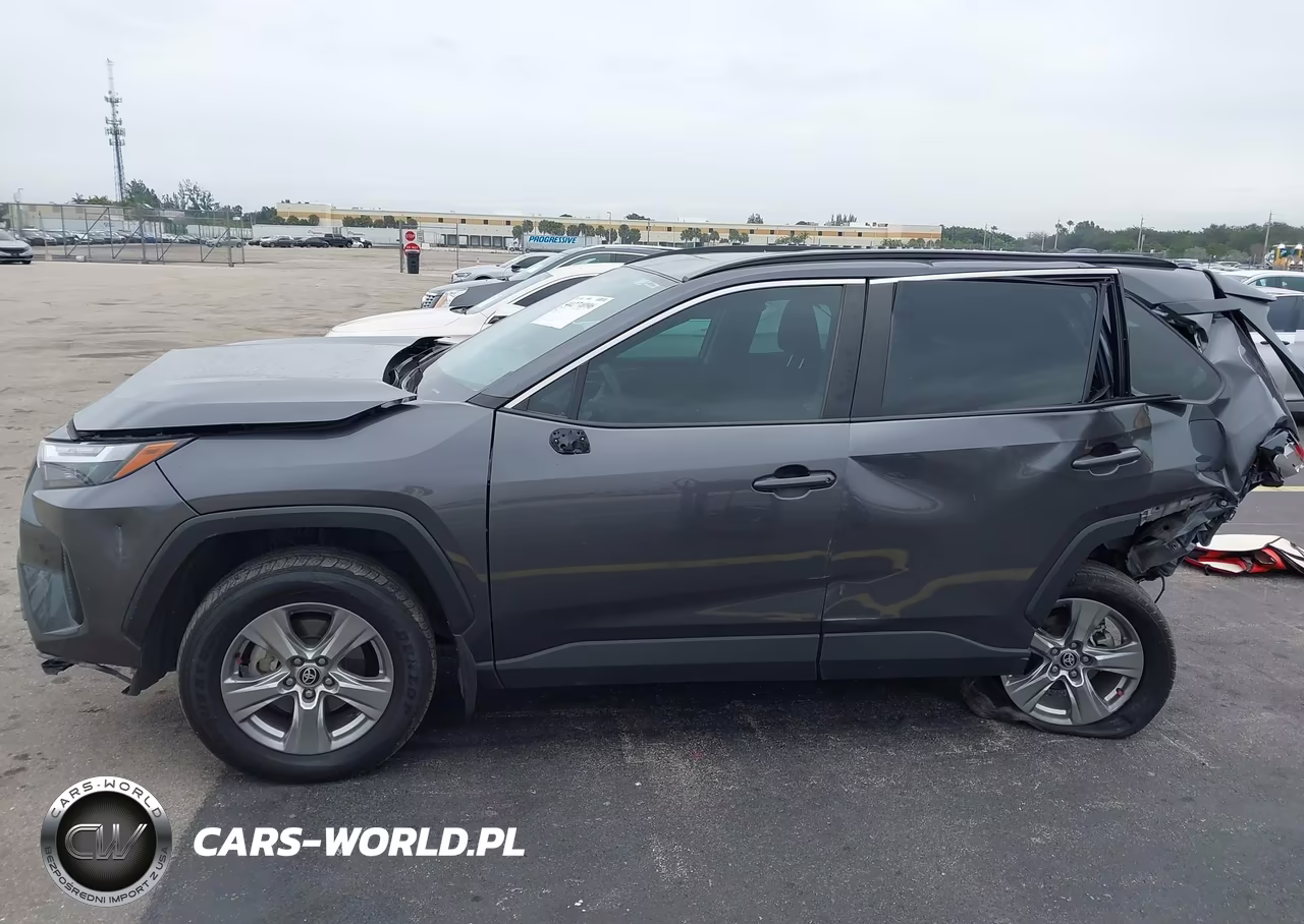2024 Toyota Rav4 Xle VIN:2T3W1RFV3RC263107 - 15
