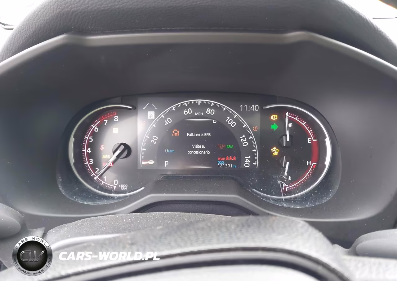 2024 Toyota Rav4 Xle VIN:2T3W1RFV3RC263107 - 7