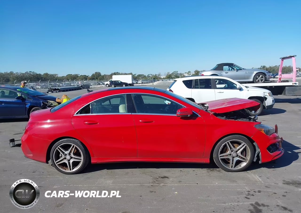 2014 Mercedes-Benz Cla 250 VIN:WDDSJ4EB2EN059820 - 14