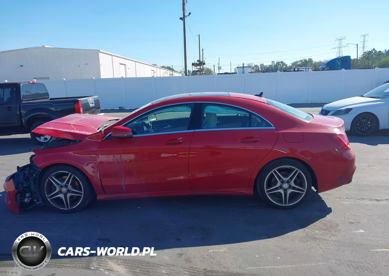 2014 Mercedes-Benz Cla 250 VIN:WDDSJ4EB2EN059820 - 15