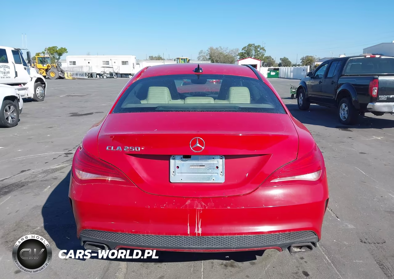 2014 Mercedes-Benz Cla 250 VIN:WDDSJ4EB2EN059820 - 17