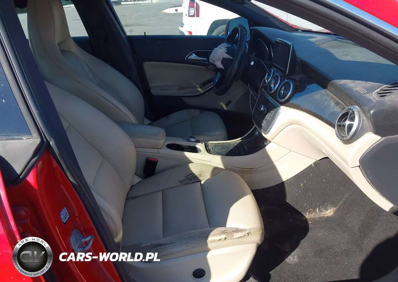 2014 Mercedes-Benz Cla 250 VIN:WDDSJ4EB2EN059820 - 5