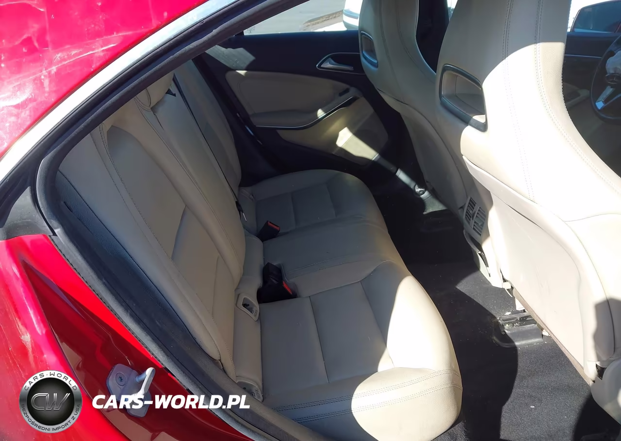 2014 Mercedes-Benz Cla 250 VIN:WDDSJ4EB2EN059820 - 8