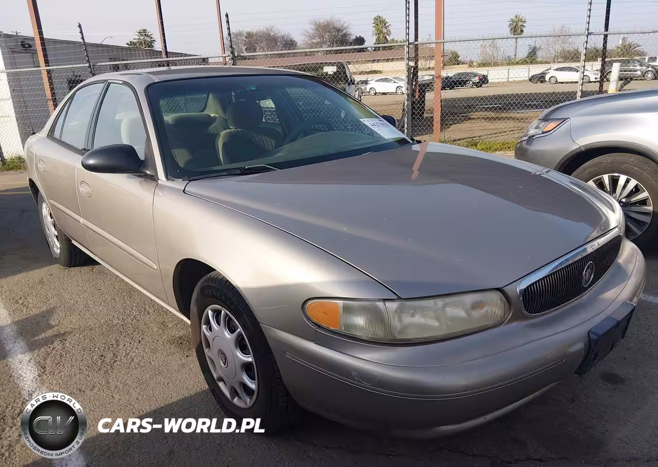2003 Buick Century Custom
