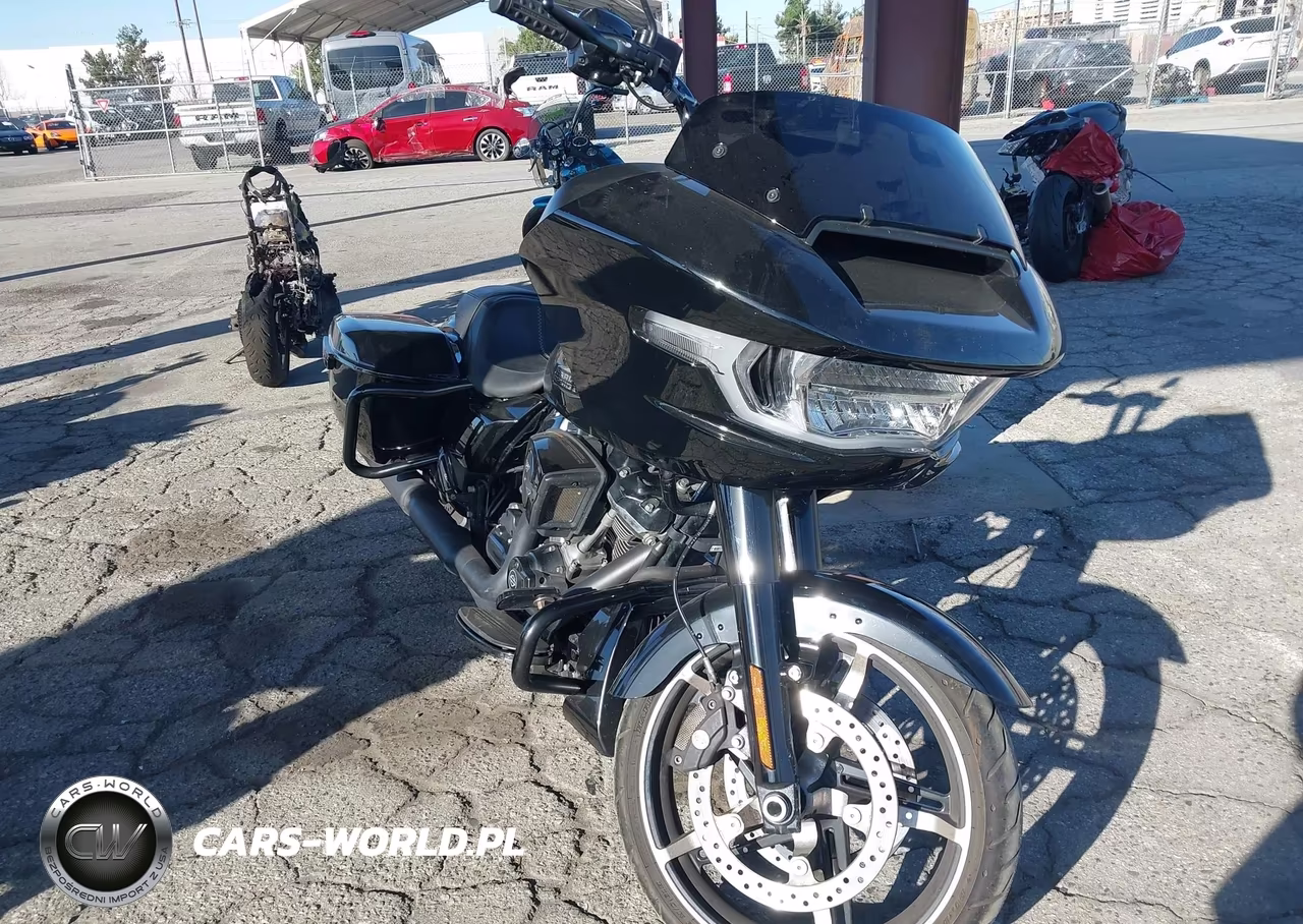 2024 Harley-Davidson Fltrx