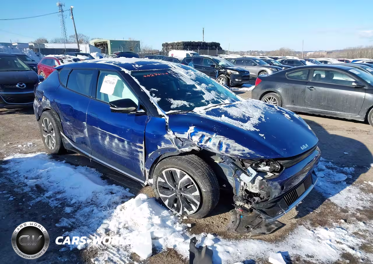 2024 Kia Ev6 Wind