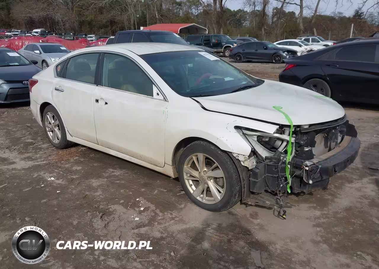 2013 Nissan Altima 2.5 Sl