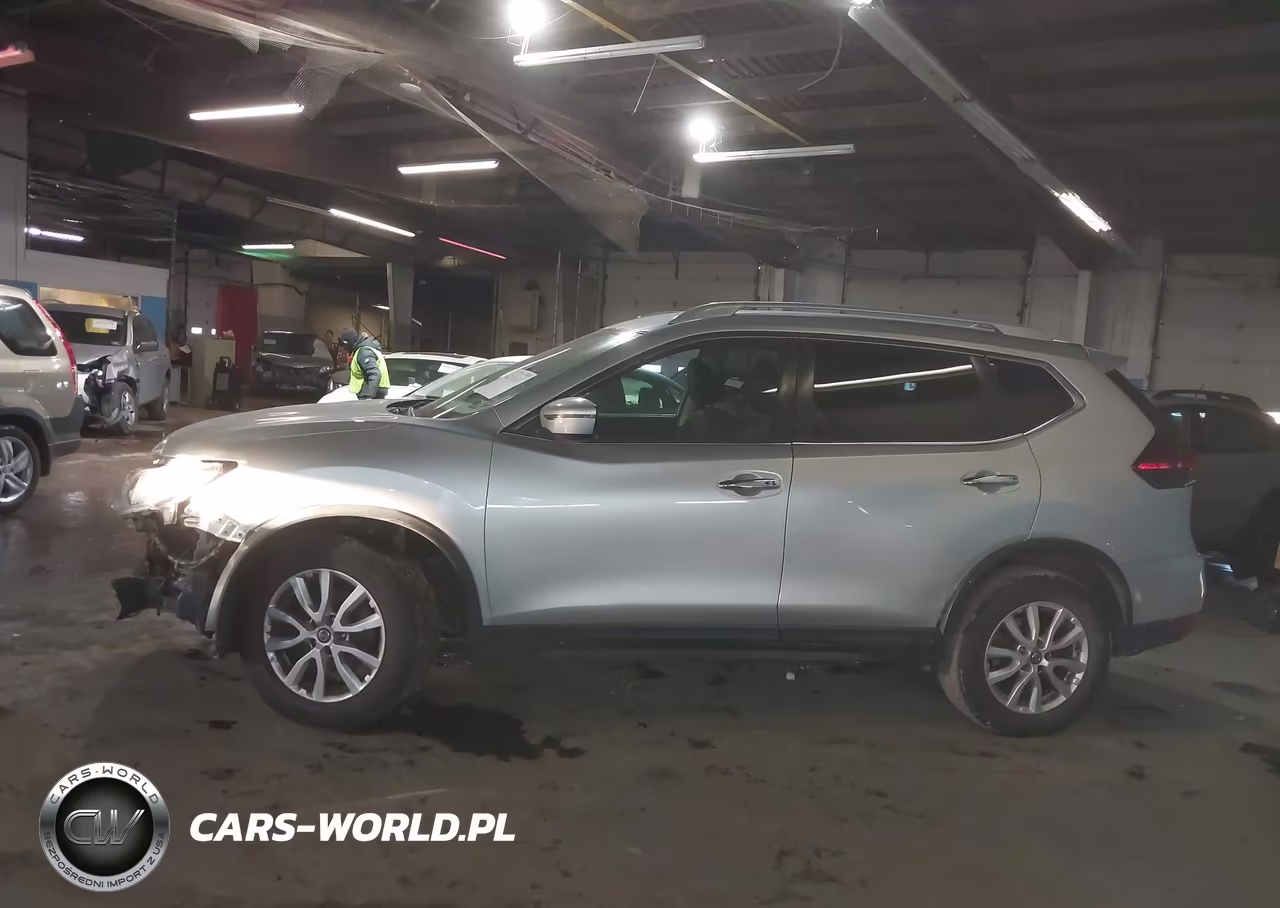 2019 Nissan Rogue Sv VIN:5N1AT2MV8KC808901 - 14