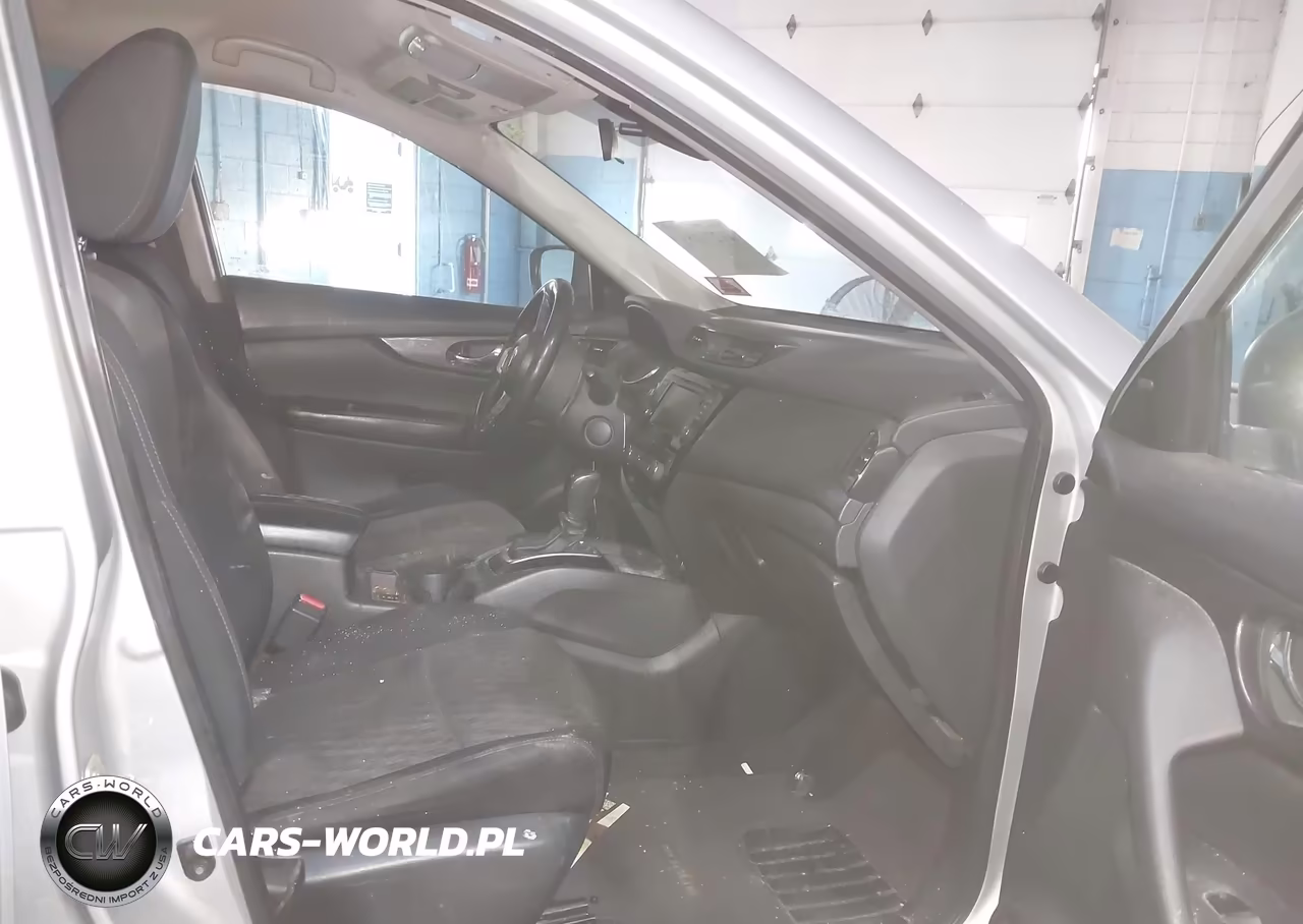 2019 Nissan Rogue Sv VIN:5N1AT2MV8KC808901 - 5