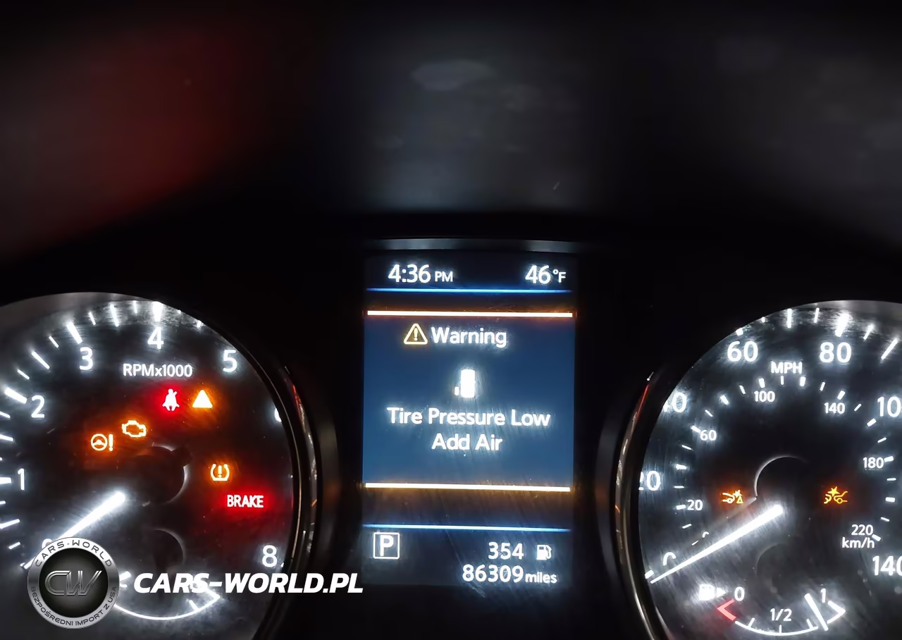 2019 Nissan Rogue Sv VIN:5N1AT2MV8KC808901 - 7