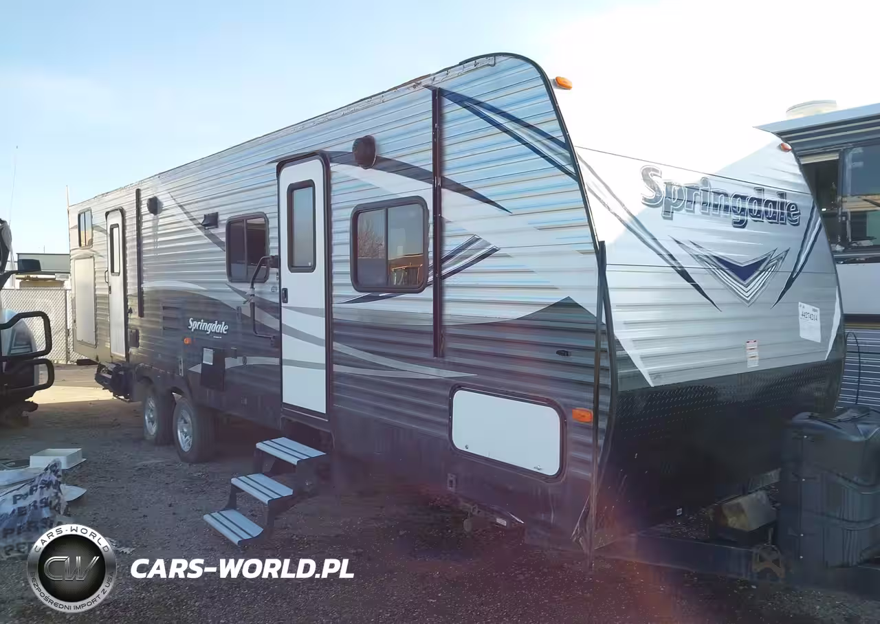 2017 Keystone Springdale