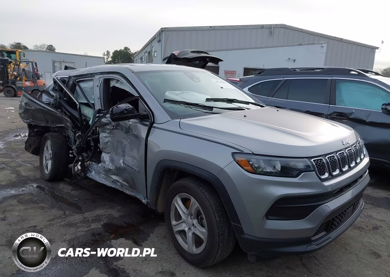 2023 Jeep Compass Sport 4X4