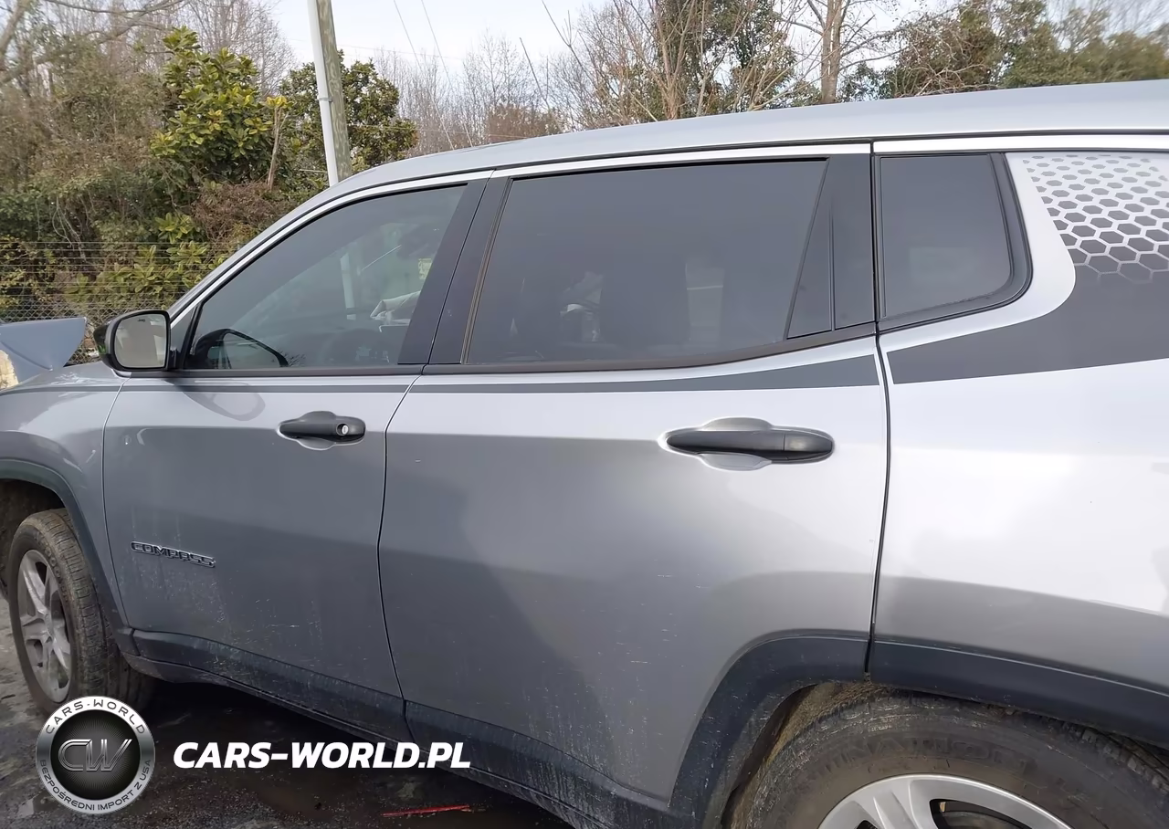 2023 Jeep Compass Sport 4X4 VIN:3C4NJDAN2PT529502 - 13