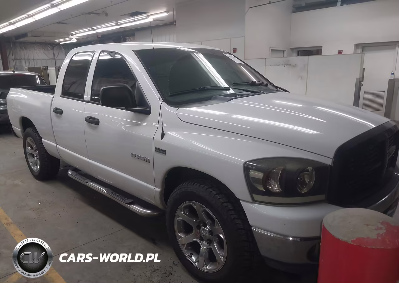 2008 Dodge Ram 1500 Slt