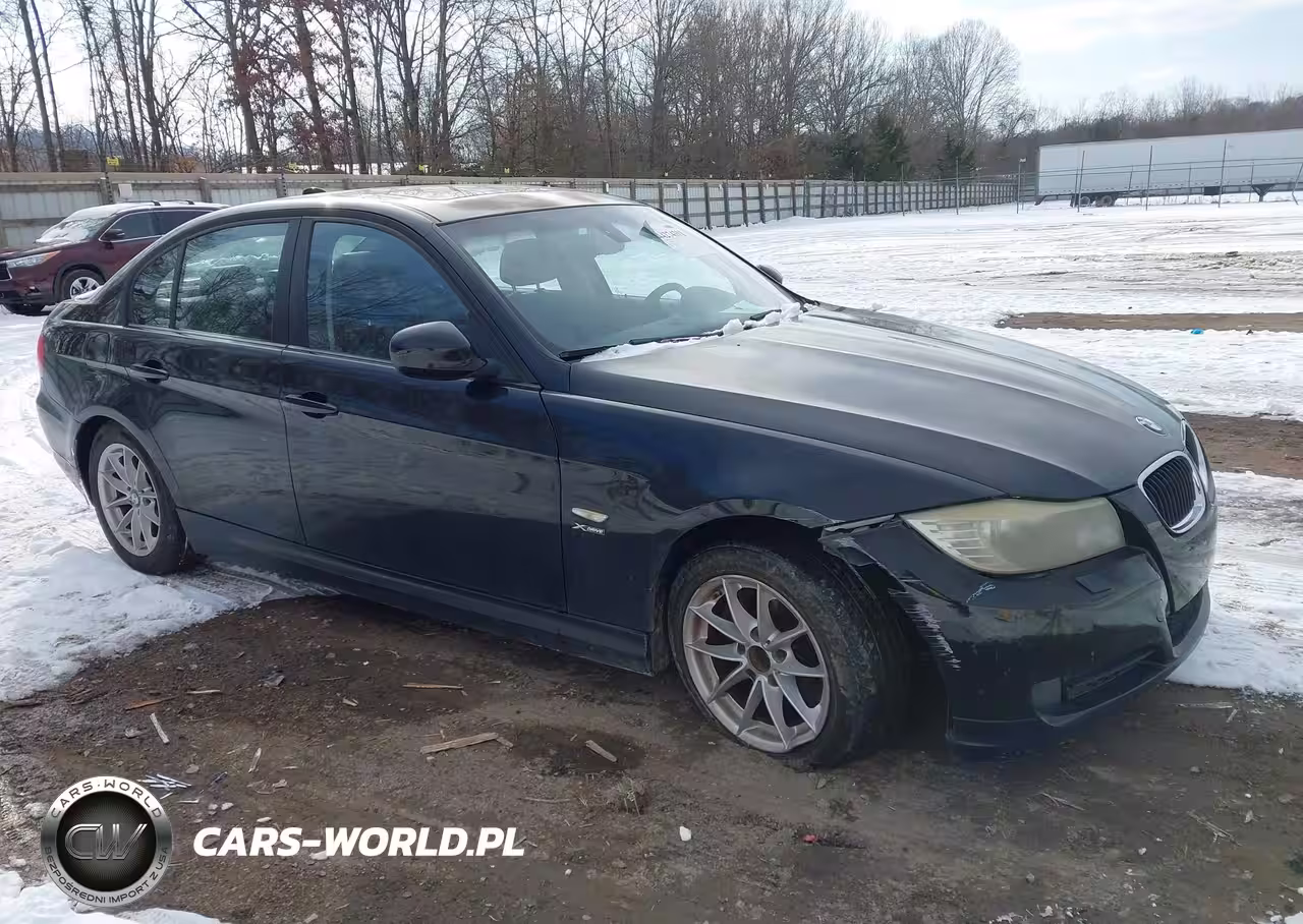 2010 BMW 328I xDrive