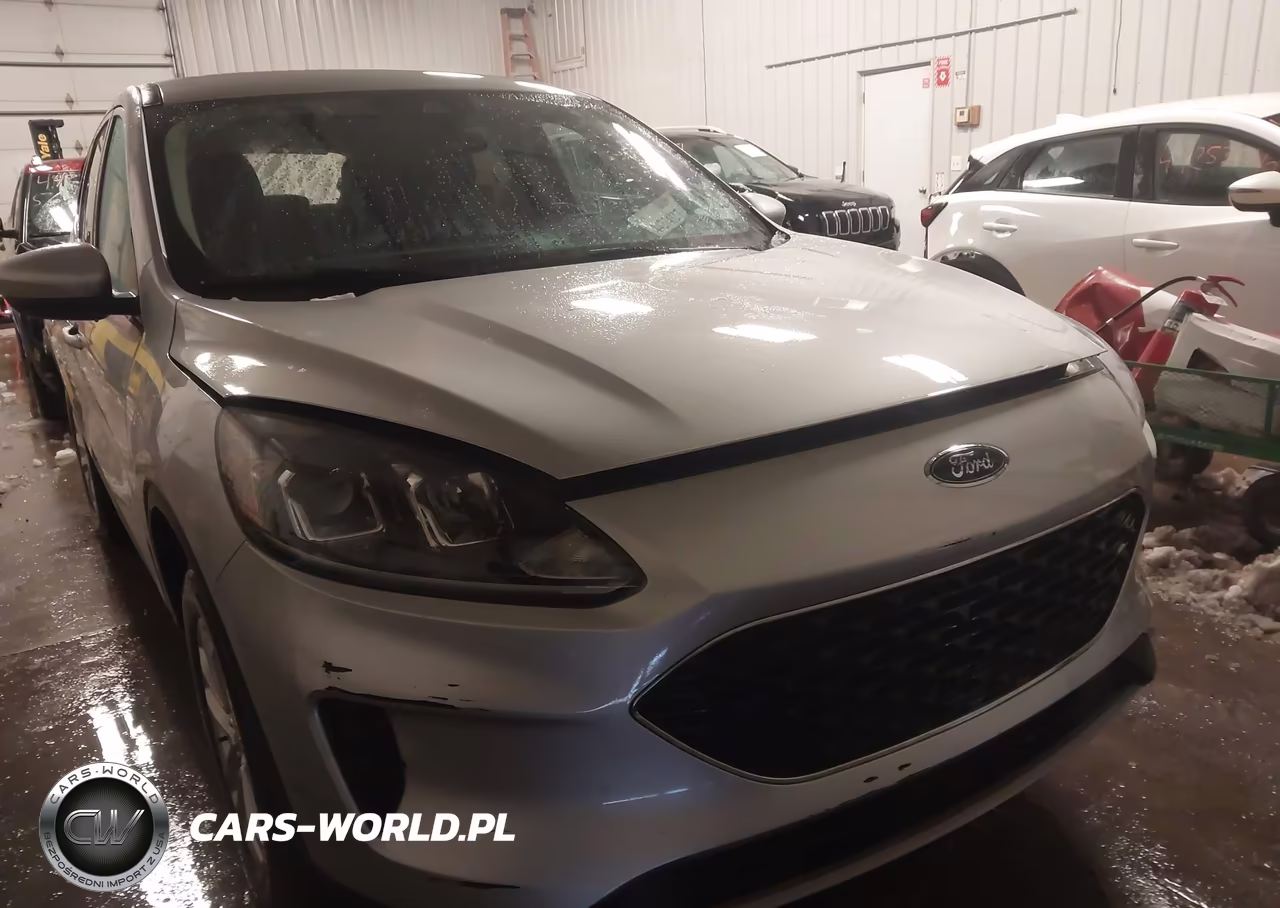 2020 Ford Escape Se VIN:1FMCU9G61LUA30259 - 12