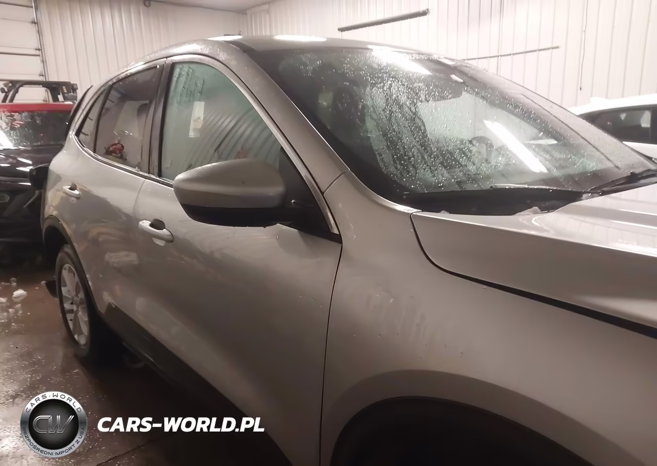 2020 Ford Escape Se VIN:1FMCU9G61LUA30259 - 13