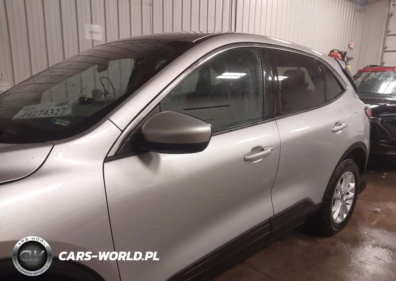 2020 Ford Escape Se VIN:1FMCU9G61LUA30259 - 14
